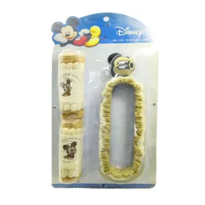 Retrovisor y Cinturón para Bebé Disney Multicolor